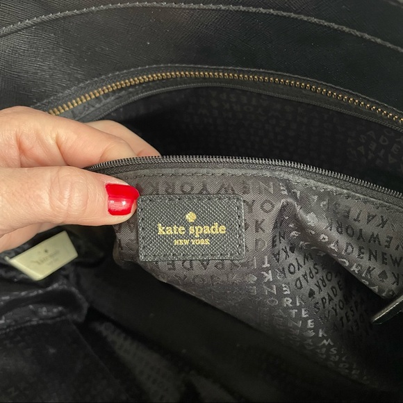 Kate Spade - Blake Avenue Margareta Black Tote Bag - Picture 12 of 15
